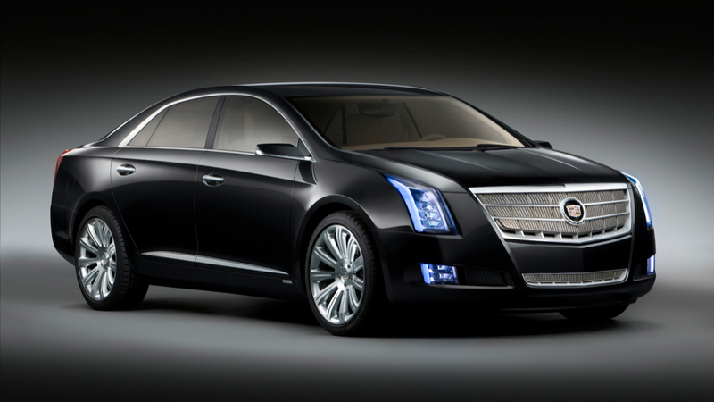 Illustration for article titled CUE: The Cadillac XTS' new Apple-like infotainment system